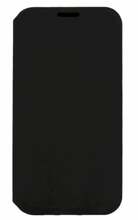 Telefoniümbris Lite Book Case Fusion Accessories, Apple iPhone 12/12 Pro, must