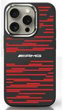 Telefoniümbris Mercedes AMG AMHMP16S24SSRRK, Apple iPhone 16, must