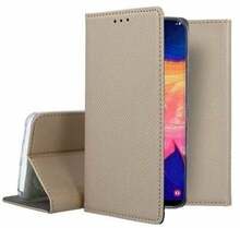 Mocco Smart Magnet Book Case, Samsung Galaxy A72 5G, kuldne