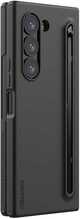 Telefoniümbris Nillkin Flex Pure Fold, Samsung Galaxy Z Fold 6 5G, must