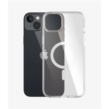 Telefoniümbris Panzer Glass HardCase MagSafe, Apple iPhone 14 Plus, läbipaistev