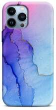 Silikoonümbris Fusion Accessories Purple Sands, Apple iPhone 13 Pro Max, lilla