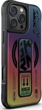 Telefoniümbris Skinarma Kira Kobai, Apple iPhone 16 Pro Max 6.9, Magnetic Charging Grip Stand, hologram