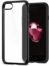Telefoniümbris Spigen Ultra Hybrid, Apple iPhone 7/8/SE (2020/2022), must