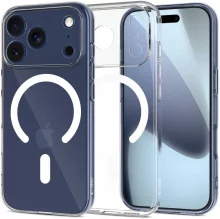 Tech-Protect FlexAir MagSafe ümbris, Apple iPhone 17 Pro Max, läbipaistev