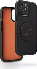 Telefoniümbris Uniq Novo, Apple iPhone 14 Pro Max 6,7, must
