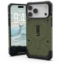 Telefoniümbris Urban Armor Gear UAG Pathfinder MagSafe, Apple iPhone 17 Pro Max, oliiviroheline