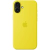 Telefoniümbris Apple Silicone Case with MagSafe MYYG3ZM/A, Apple iPhone 16 Plus, star fruit