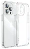 Telefoniümbris Fusion Accessories Precise Case 2mm, Apple iPhone 14, läbipaistev