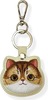 Kaas Nimmy Big Eyed Pet 2.0 Cat, khaki