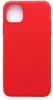 Telefoniümbris Evelatus Nano Silicone Case Soft Touch TPU, Apple iPhone 11 Pro Max, punane