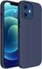 Telefoniümbris Fusion Accessories Elegance Fibre Protect Case, Apple iPhone 12 Pro Max, sinine