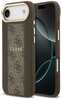 Telefoniümbris Guess GUHMP17MPG4SEMCW, iPhone 17 Air, MagSafe, PU, pruun
