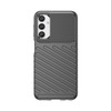 Telefoniümbris Hurtel Armored Thunder Case, Samsung M34, must
