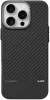 Laut Kev Protect ümbris, Apple iPhone 16 Pro Max, must