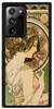 Telefoniümbris Man&Wood, Samsung Galaxy Note 20 Ultra, primrose black
