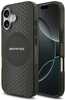 Mercedes AMG Double Layer Graphics MagSafe ümbris, Apple iPhone 17, must