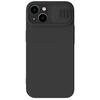 Telefoniümbris Nillkin CamShield Magnetic Silicone, Apple iPhone 14 Plus, must