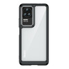Telefoniümbris Outer Space, Xiaomi Poco F4 5G, must, painduv raam