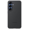 Telefoniümbris Samsung Silicone Case EF-PS931CBEGWW, Galaxy S25, must