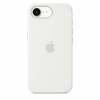 Silikoonümbris Apple MD3P4ZM/A, iPhone 16e, valge