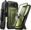 Supcase UB Pro ümbris, Apple iPhone 17 Air, roheline
