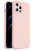 Wozinsky Color Case silikoonümbris, Apple iPhone 11 Pro Max, roosa