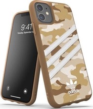 Telefoniümbris Adidas OR Moulded Case CAMO WOMAN, Apple iPhone 11 Pro, pruun