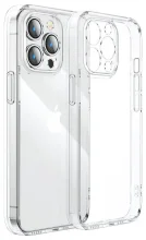 Telefoniümbris Fusion Accessories Precise Case 2mm, Apple iPhone 14, läbipaistev