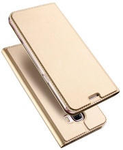 Dux Ducis Premium Magnet Case, Xiaomi Redmi S2, kuldne