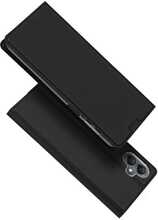Dux Ducis Skin Pro rahakott, Samsung Galaxy A06, must