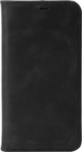 Krusell Sunne 4 Card FolioWallet, Apple iPhone XS Max, vintage black