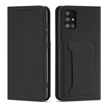 Magnet Card ümbris, Xiaomi Redmi Note 11 Pro, must