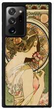 Telefoniümbris Man&Wood, Samsung Galaxy Note 20 Ultra, primrose black