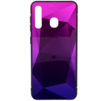 Mocco Stone Ombre silikoonümbris, Apple iPhone 7/8, lilla/sinine
