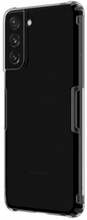 Telefoniümbris Nillkin Nature TPU Cover, Samsung Galaxy S21+, läbipaistev/hall