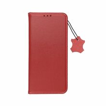 Odinahast kaaned OEM SMART PRO, Apple iPhone 16, bordo