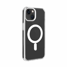 Telefoniümbris PURO LITEMAG, Apple iPhone 14 Plus, läbipaistev