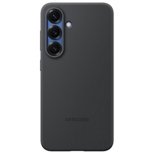 Telefoniümbris Samsung Silicone Case EF-PS931CBEGWW, Galaxy S25, must