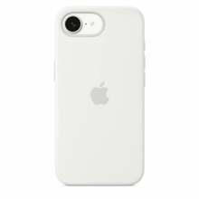 Silikoonümbris Apple MD3P4ZM/A, iPhone 16e, valge