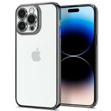 Telefoniümbris Spigen Optik Crystal, Apple iPhone 14 Pro Max, hall