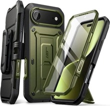 Supcase UB Pro ümbris, Apple iPhone 17 Air, roheline