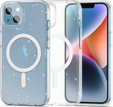 Telefoniümbris Tech-Protect FlexAir Hybrid MagSafe, Apple iPhone 13/14, läbipaistev läikiv