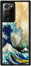Telefoniümbris iKins, Samsung Galaxy Note 20 Ultra, great wave off