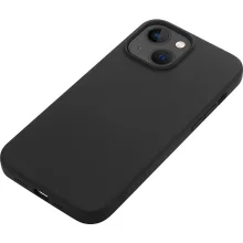 Telefoniümbris Nevox StyleShell Shock, iPhone 16 Plus, MagSafe, must