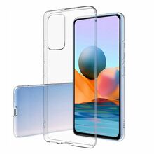 Telefoniümbris OEM Ultra Slim 0,5 mm, Xiaomi Redmi Note 11 5G, läbipaistev