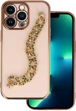 Toptel Trend telefoniümbris, Apple iPhone 13 Pro, heleroosa