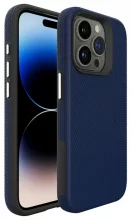 Vmax Triangle ümbris, Apple iPhone 16 Pro, tumesinine