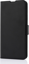 Telefoniümbris Wave BookCase, Honor Magic6 Pro 5G, must