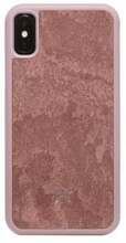 Telefoniümbris Woodcessories Stone Collection EcoCase, Apple iPhone Xr, canyon red, sto055
